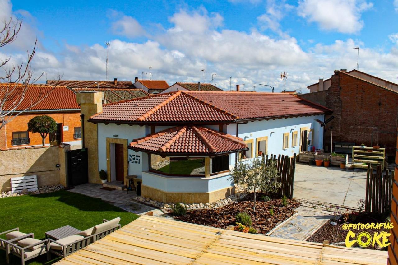Las Gavias Matapozuelos Extérieur photo
