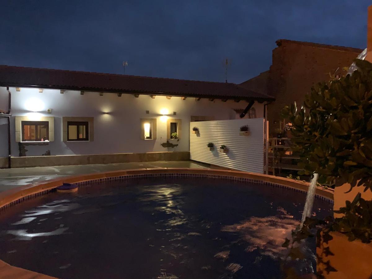Las Gavias Matapozuelos Extérieur photo