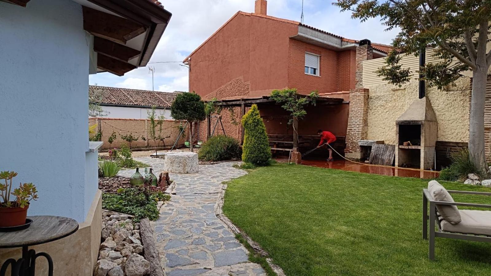 Las Gavias Matapozuelos Extérieur photo