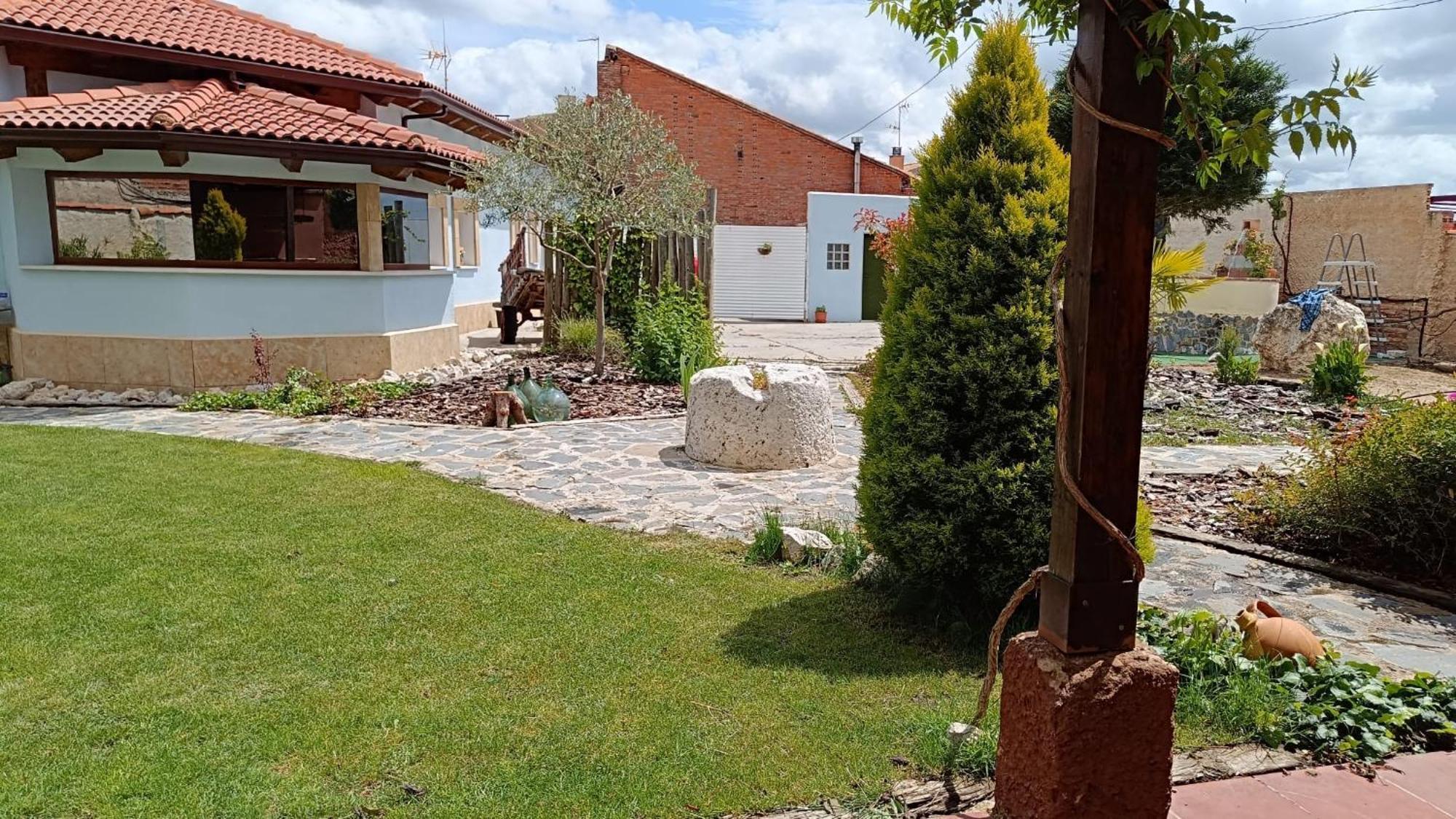 Las Gavias Matapozuelos Extérieur photo