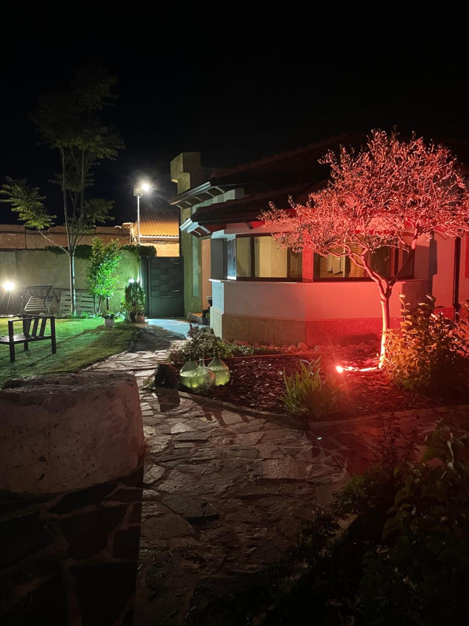 Las Gavias Matapozuelos Extérieur photo