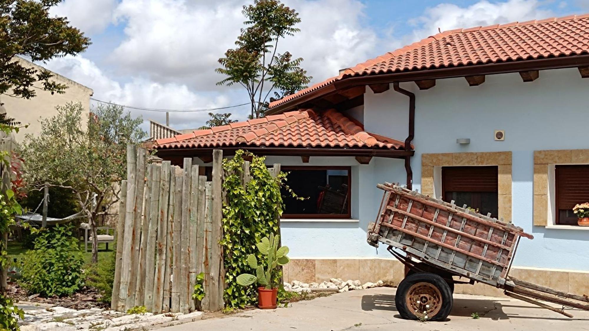 Las Gavias Matapozuelos Extérieur photo