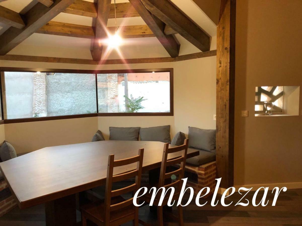 Las Gavias Matapozuelos Extérieur photo