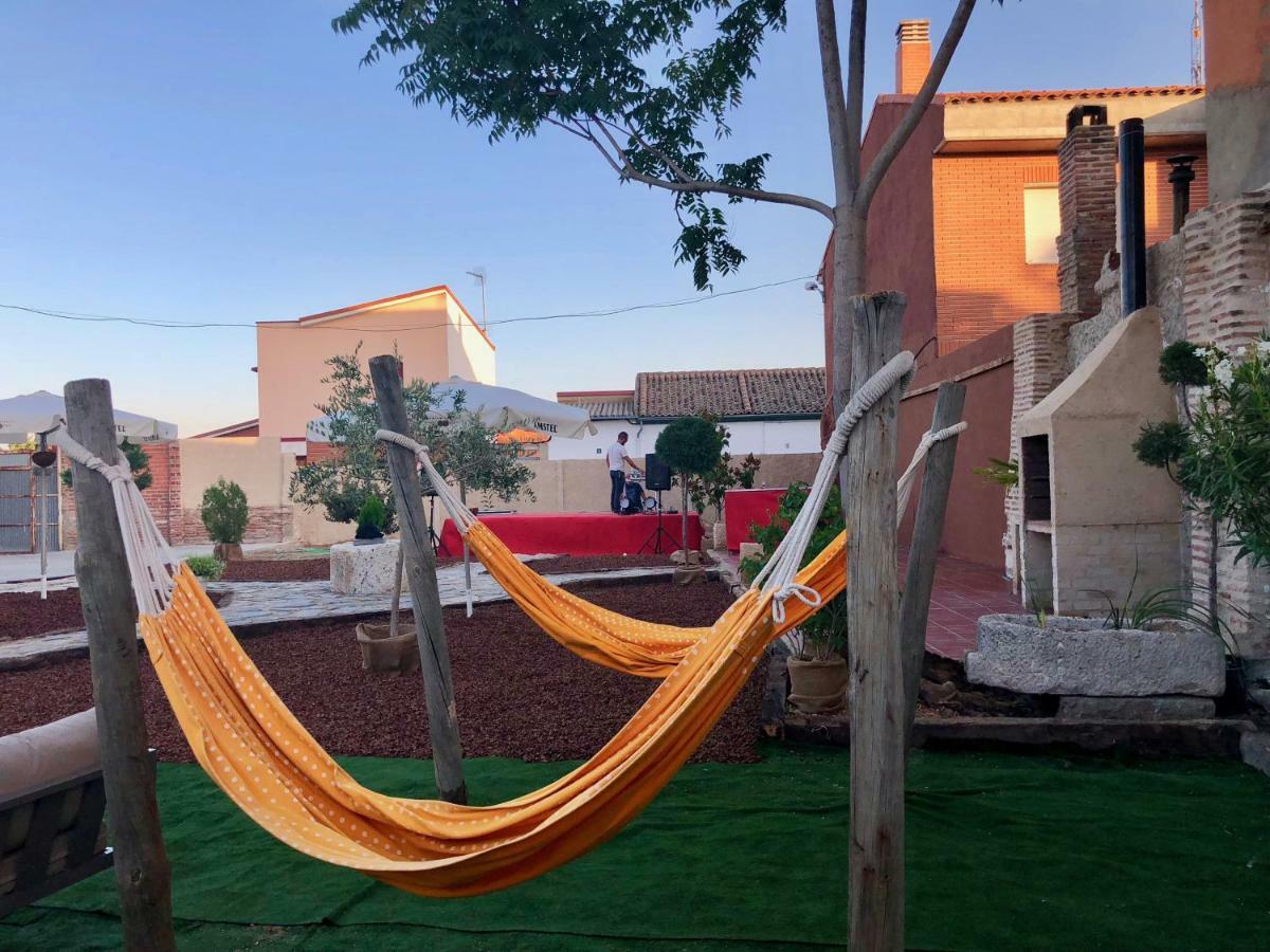 Las Gavias Matapozuelos Extérieur photo