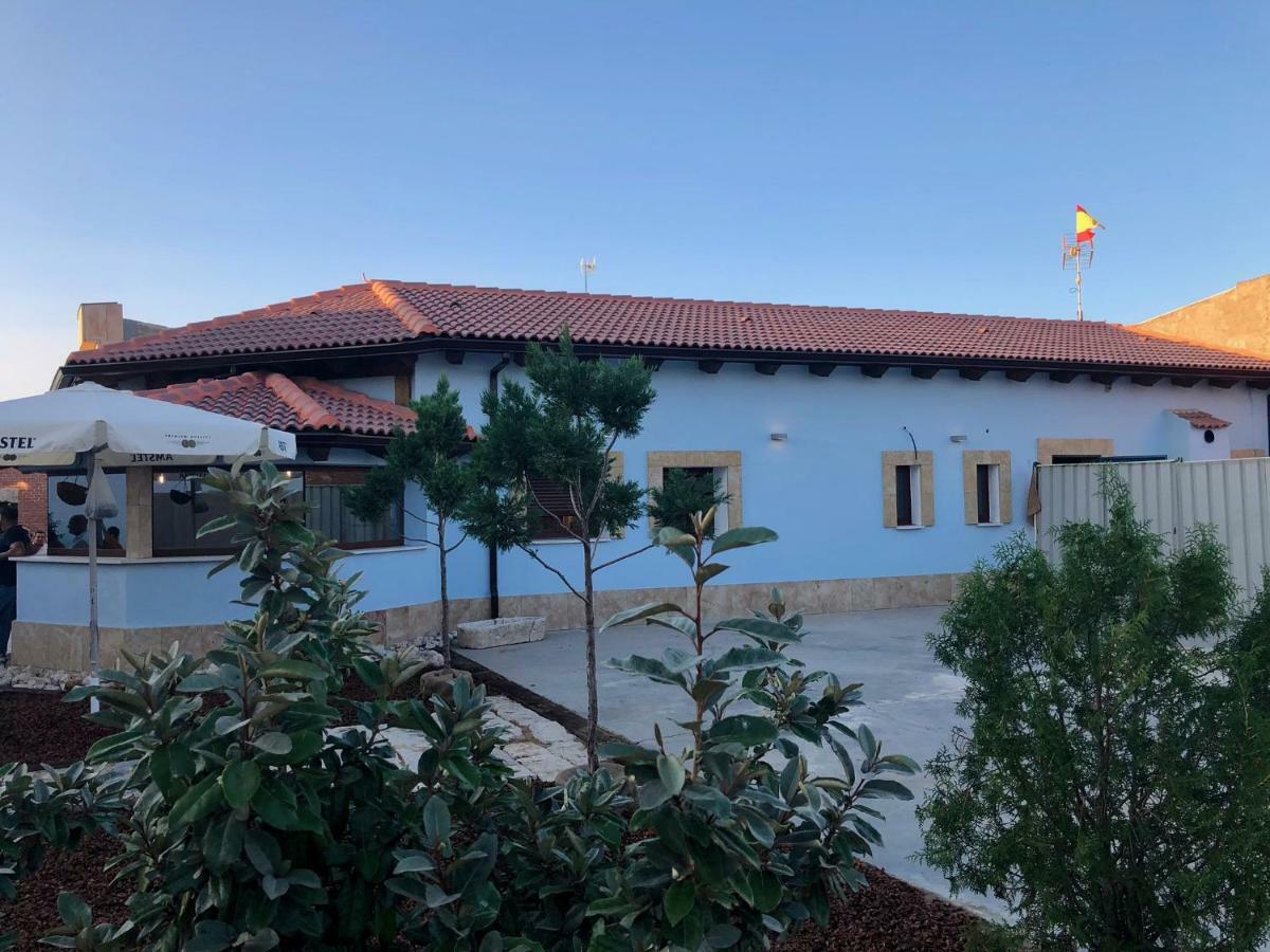Las Gavias Matapozuelos Extérieur photo