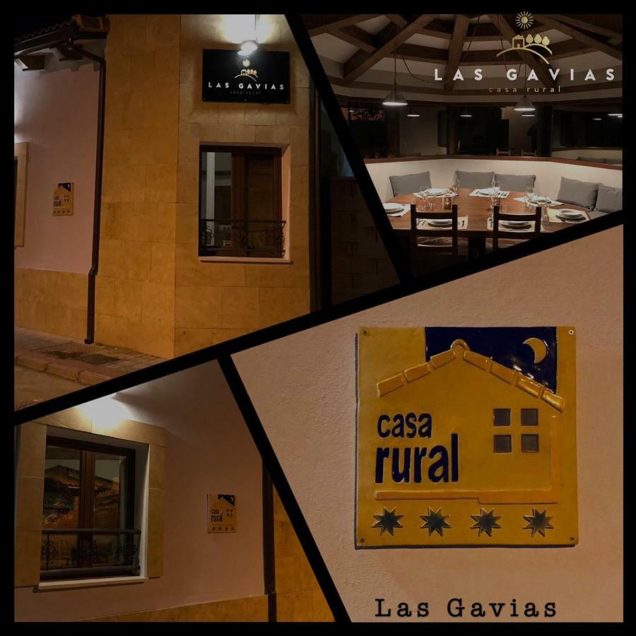 Las Gavias Matapozuelos Extérieur photo