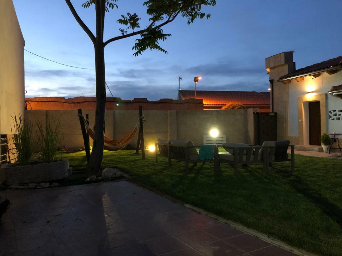 Las Gavias Matapozuelos Extérieur photo